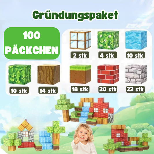 Gründungspaket 100 Stück