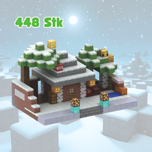Winterversteck 448 Stück