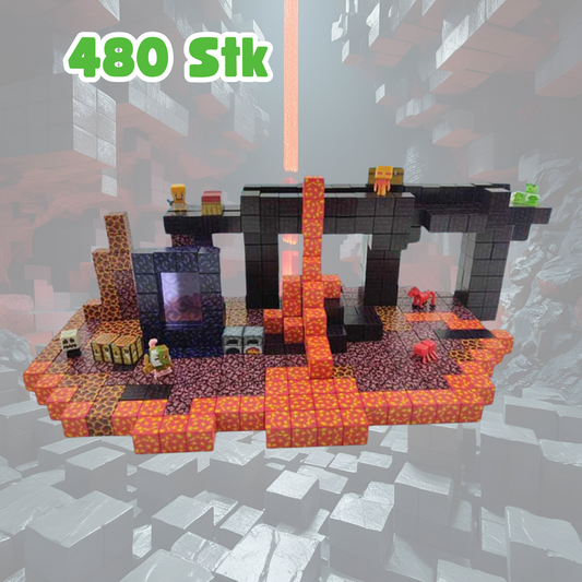 Portal zur Unterwelt  480 Stück