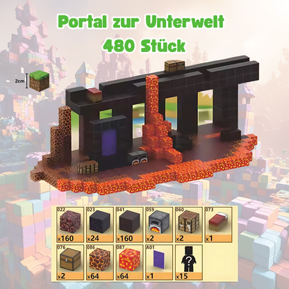 Portal zur Unterwelt  480 Stück