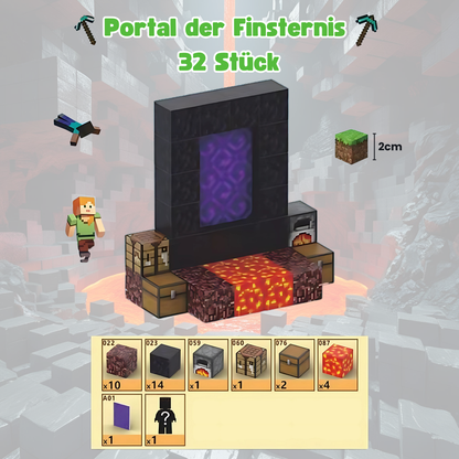 Portal der Finsternis  32 Stück